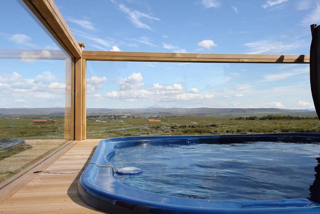 Blue View Cabin 3A With Private Hot Tub เรย์คอลท์ ภายนอก รูปภาพ